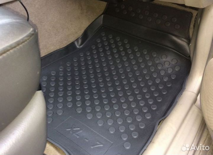 Коврики Suzuki Grand Vitara XL7 2001-2006