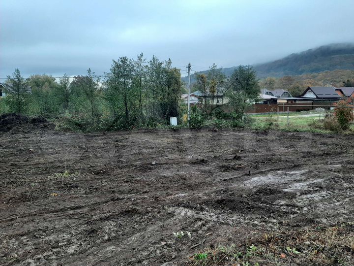 Участок 8 сот. (ИЖС)