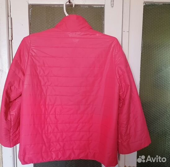 Куртка демисезонная женская