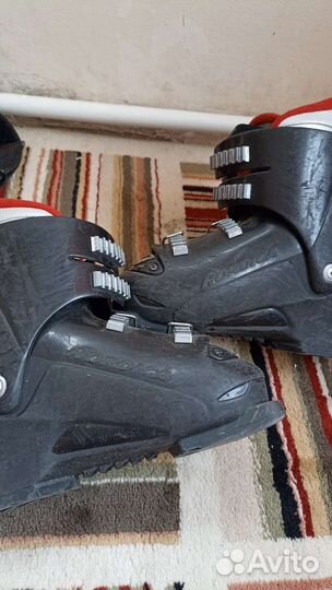 Горнолыжные ботинки детские 22.5