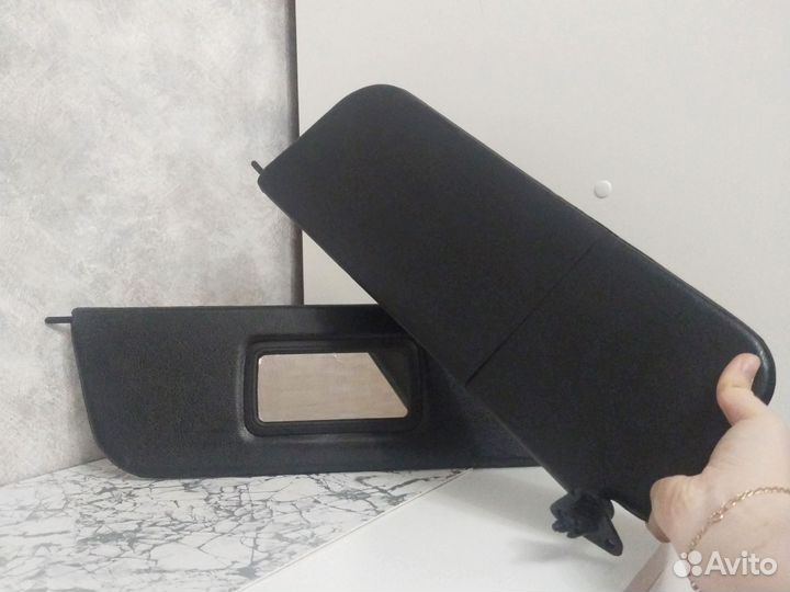 Продам козырьки на ваз 2107