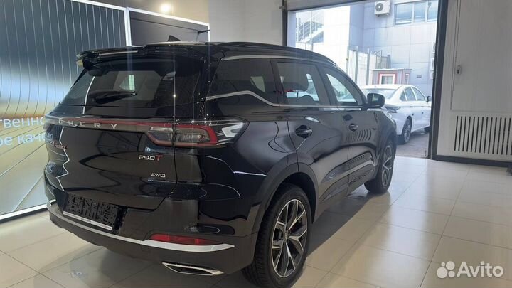 Chery Tiggo 7 Pro Max 1.6 AMT, 2024