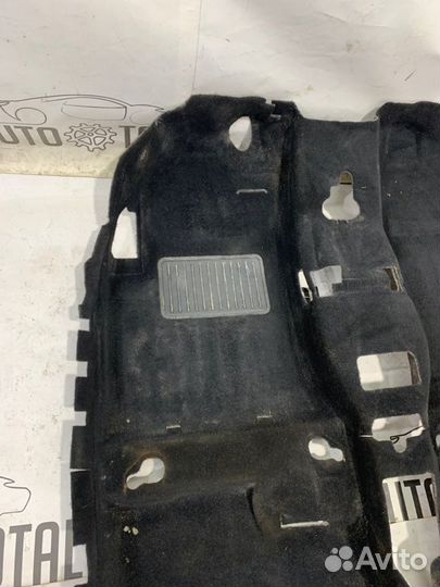 Ковролин салона Ford Fusion fxja 2008