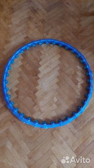 Обруч массажный антицеллюлитный