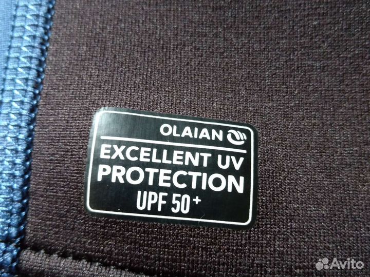 Гидрокостюм на ребенка только верхняя часть