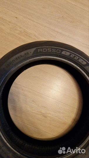 Pirelli diablo rosso 3