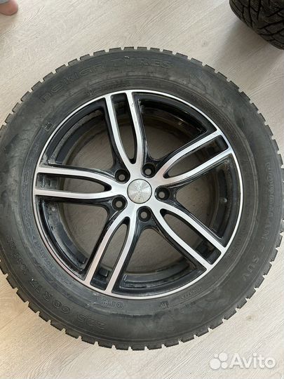 Nokian Tyres Nordman 7 SUV 225/65 R17