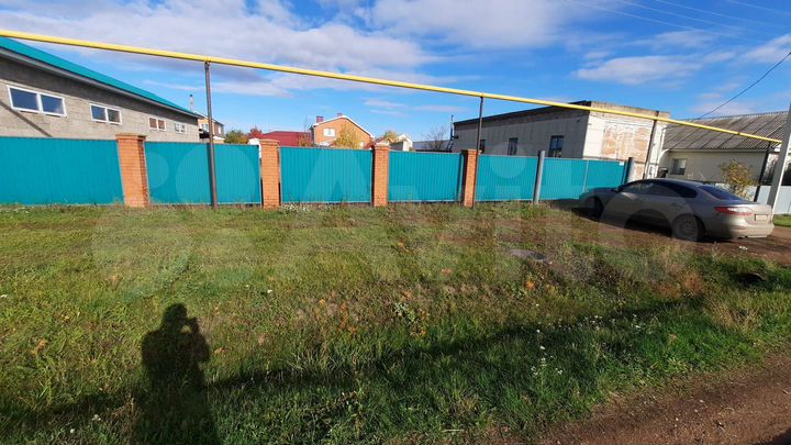 Участок 10 сот. (ИЖС)