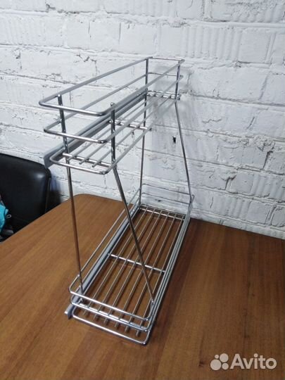 Сетка выдвижная для бытовой химии