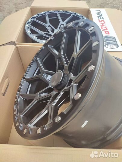 Диски Off Road 17