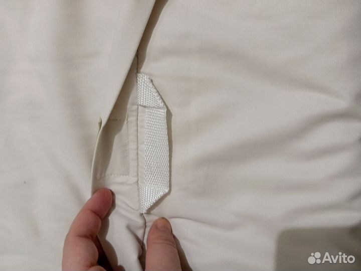 Конверт на выписку зимний из овчины