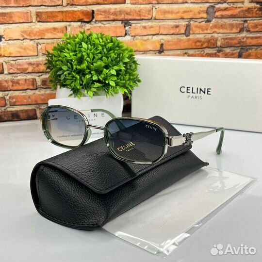 Солнцезащитные очки Celine