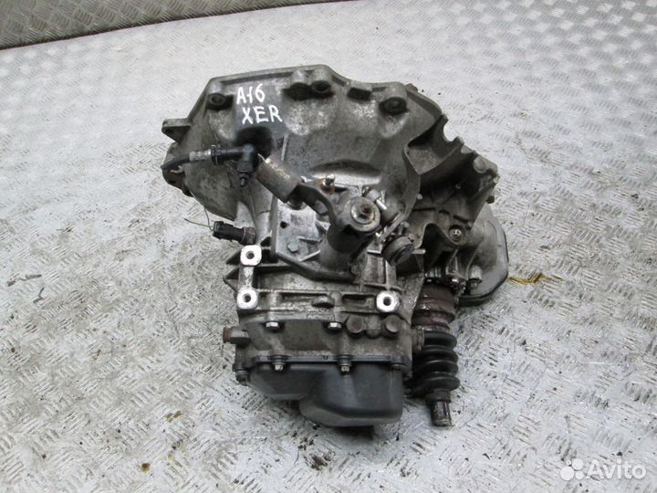 МКПП F17 для Опель Астра J 1.6 16v A16XER