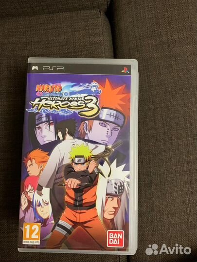 Игры для psp 2