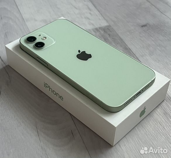 iPhone 12, 128 ГБ