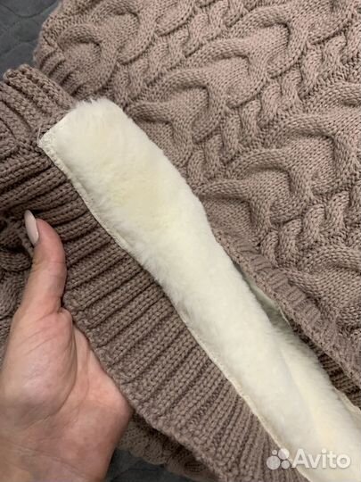 Конверт на выписку зимний