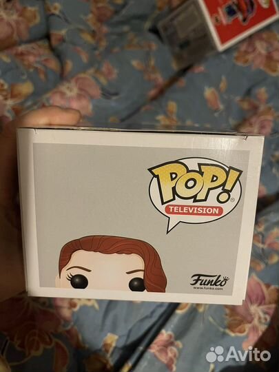 Cheryl Blossom 590. Riverdale. Funko Pop. Фанко