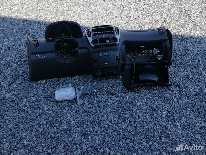 Торпеда Kia ceed ED 2007-2009 год