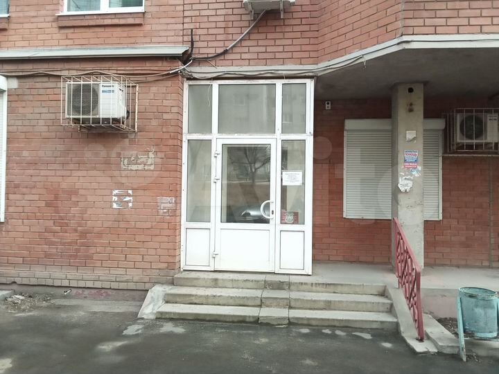 Помещение в крупном жилмассиве, от 110 м²