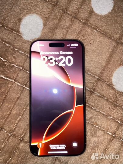 iPhone 16 Pro, 128 ГБ