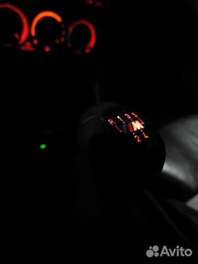 BMW M3 E36 M5 E34 Ручка МКПП M Performance