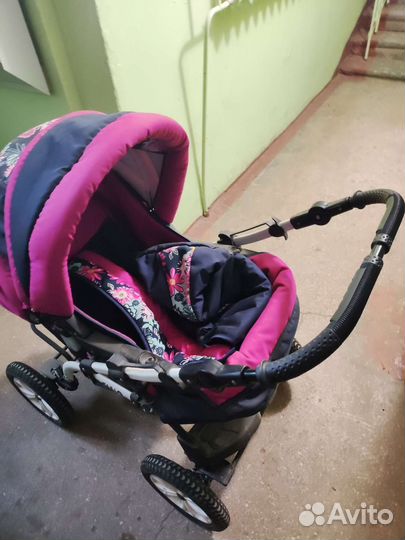 Коляска трансформер Marimex Fabio