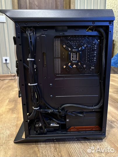 Игровой компьютер nvidia GeForce RTX 2060S