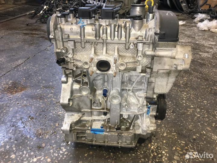 Двигатель CZE Volkswagen Passat B8 3G2