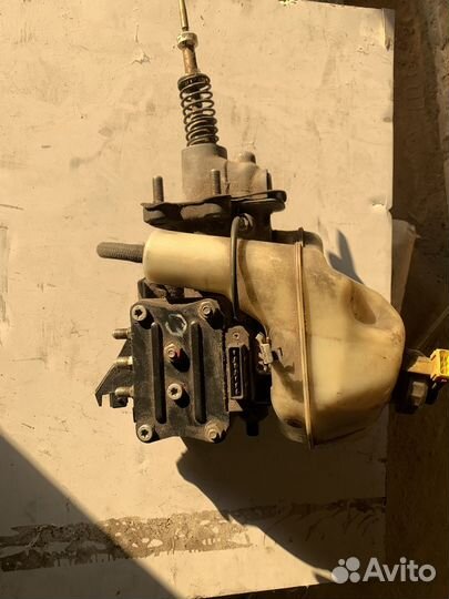 Блок абс ford scorpio