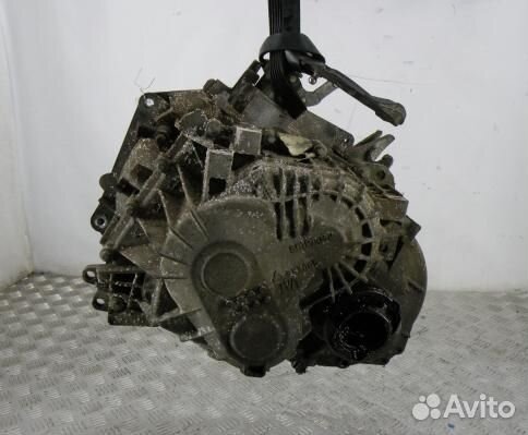 Кпп 6ст. opel insignia (97G42TX01)