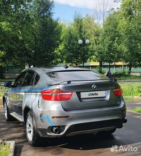 BMW X6 3.0 AT, 2010, 241 000 км