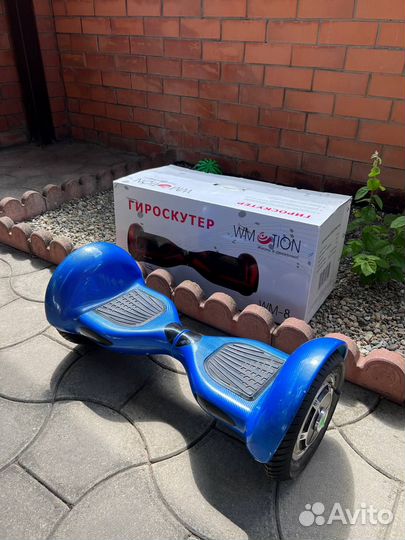 Гироскутер WMotion WM8