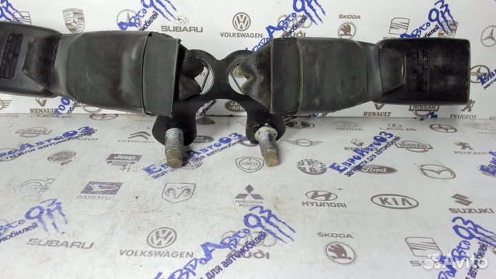 Ответная часть ремня безопасности заднего Ford Fus