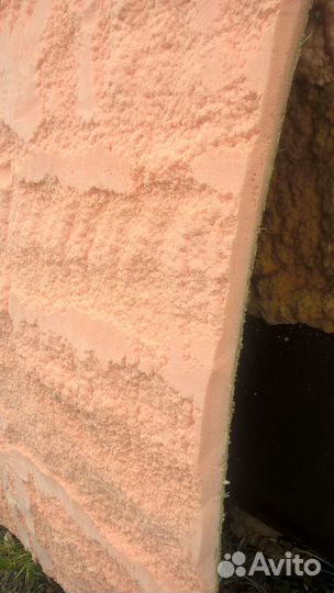 Напыляемый утеплитель. Polynor