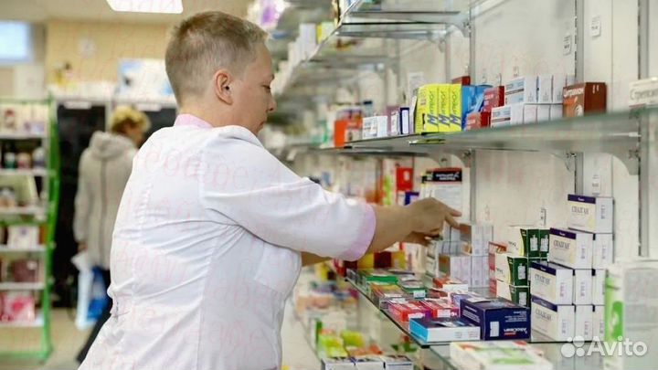 Фасовщик на фармацевтическое производство Без опыт