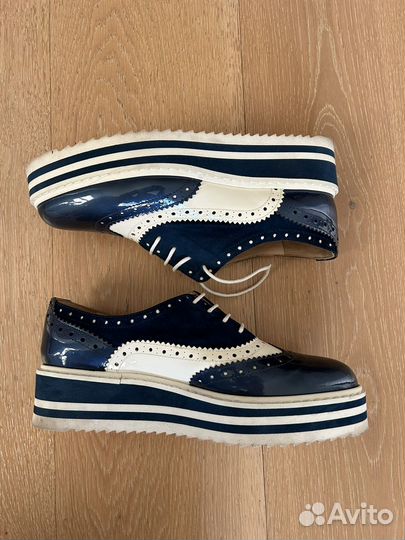 Лоферы baldinini женские 37 размер