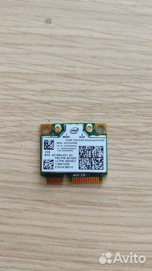 Wi-Fi адаптер для ThinkPad