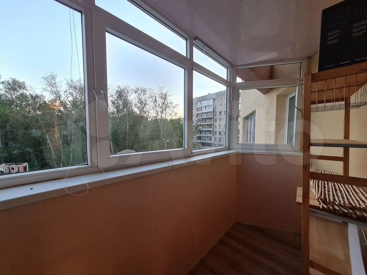 1-к. квартира, 42,2 м², 4/17 эт.