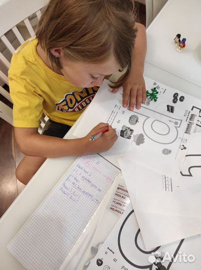 Репетитор по английскому языку для детей