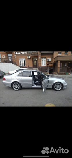 Mercedes-Benz E-класс 1.8 AT, 2003, 182 000 км