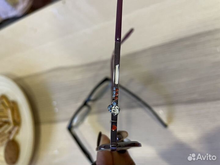 Очки с диоптриями