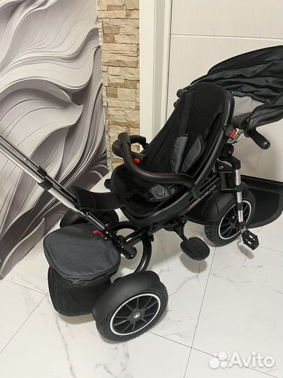 Трехколесный велосипед