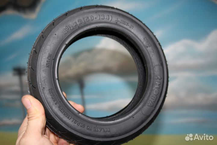 Покрышка для электросамоката Kugoo