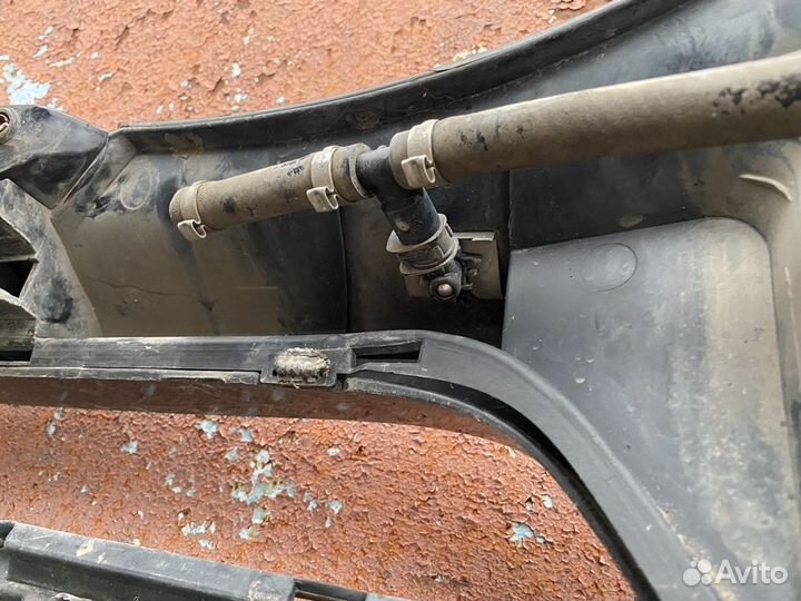 Форсунка фароомывателя bmw x5 e53