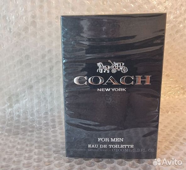 Coach For Men, 100 ml