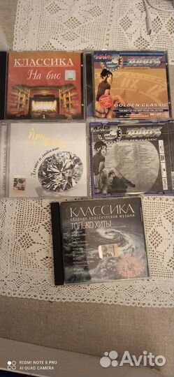 Кассеты Фильмы и концерты