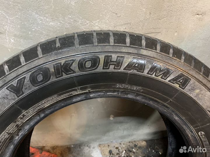 Yokohama Geolandar G91A 225/65 R17
