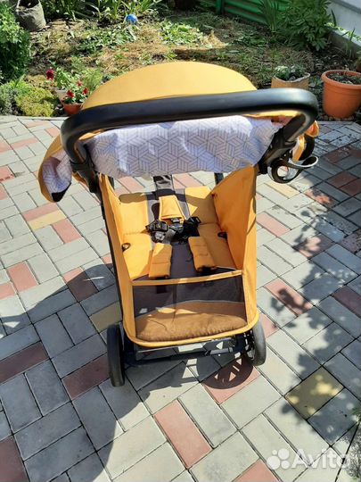 Прогулочная коляска rant vega