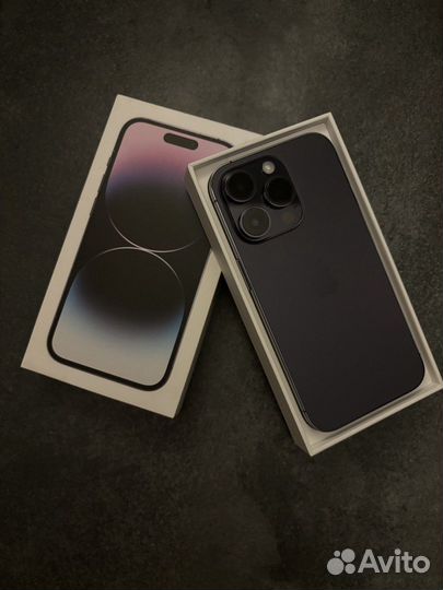 iPhone 14 Pro, 128 ГБ