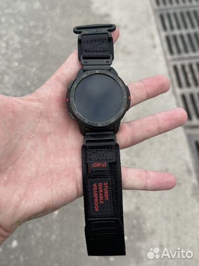 Часы honor watch gs pro